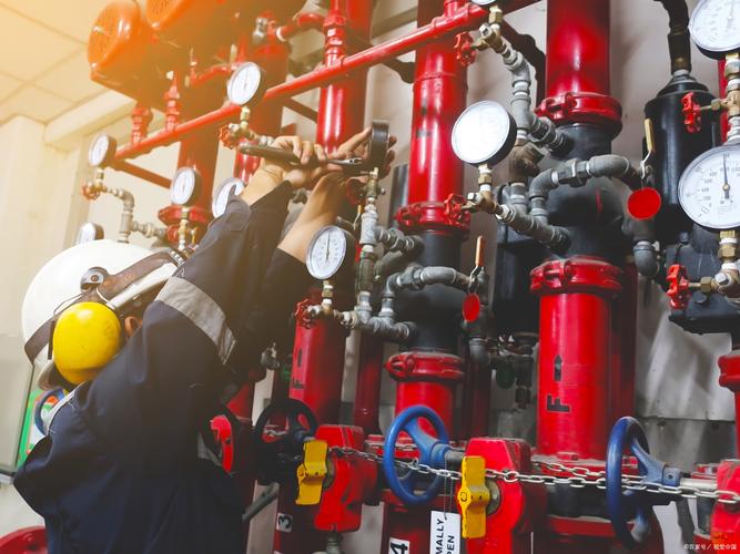 消防安裝圖紙看圖技巧詳解