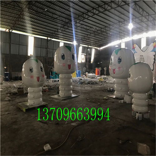 從鋼材到藝術品 高明卡通雕塑廠的工業(yè)美學與匠心堅守